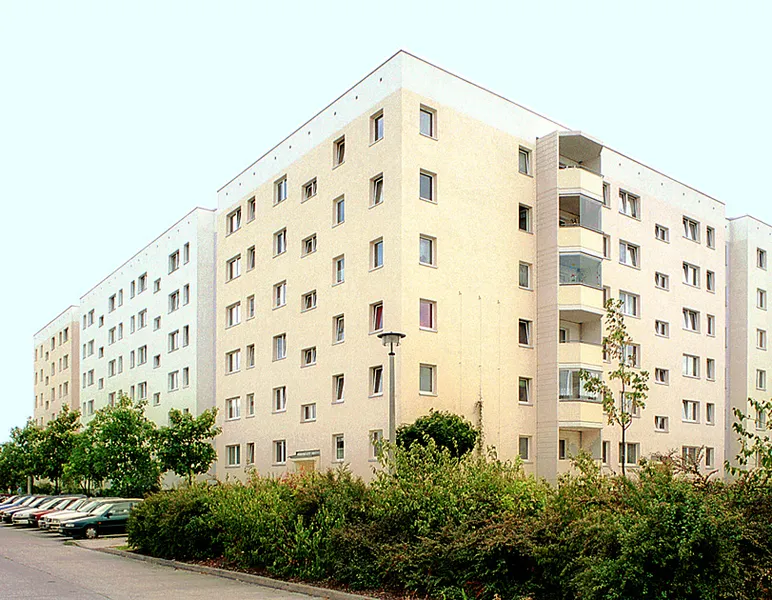 Wohnen ohne WBS am grünen Stadtrand von Berlin — photo 1